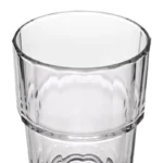 Gobelet Arcoroc Norvège 250 ml en verre trempé texturé – vue 6