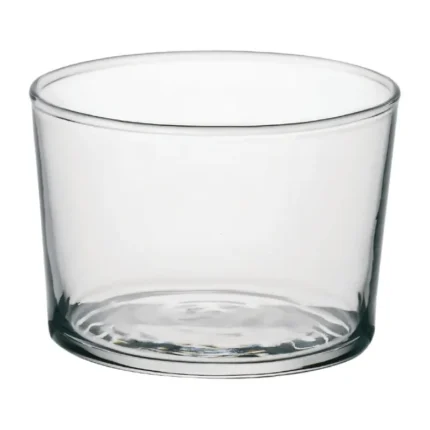 Gobelets Bodega Bormioli – 225 ml – Lot de 36 – Verre trempé – Ø 82 mm
