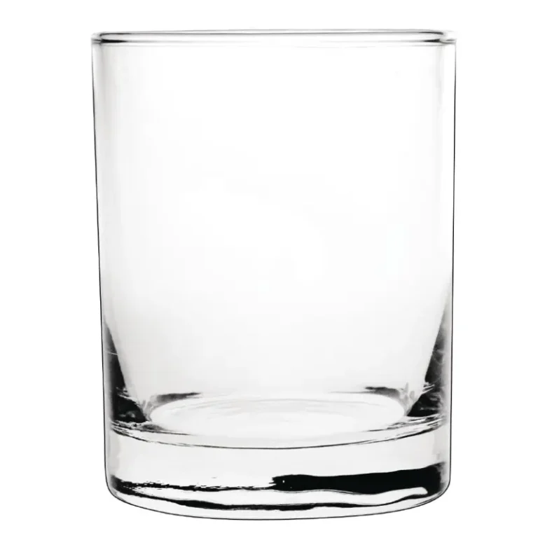 Gobelets droits Olympia 285 ml à fond épais