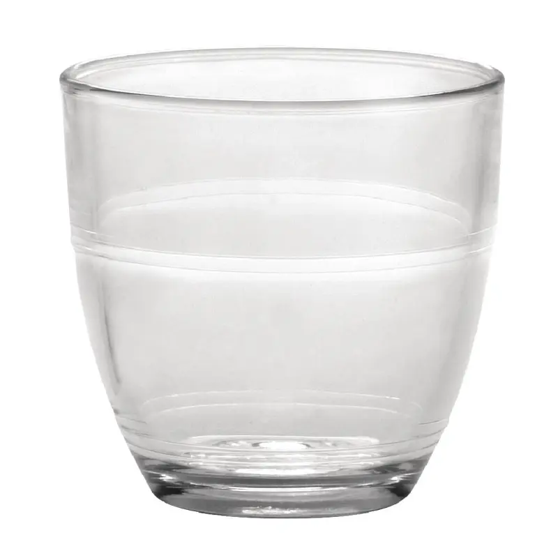 Gobelet Duralex Gigogne 160 ml en verre trempé