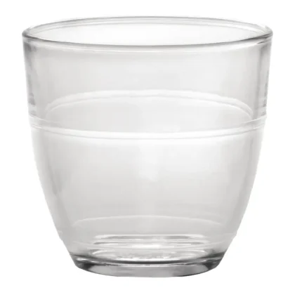 Gobelet Duralex Gigogne 220 ml en verre trempé