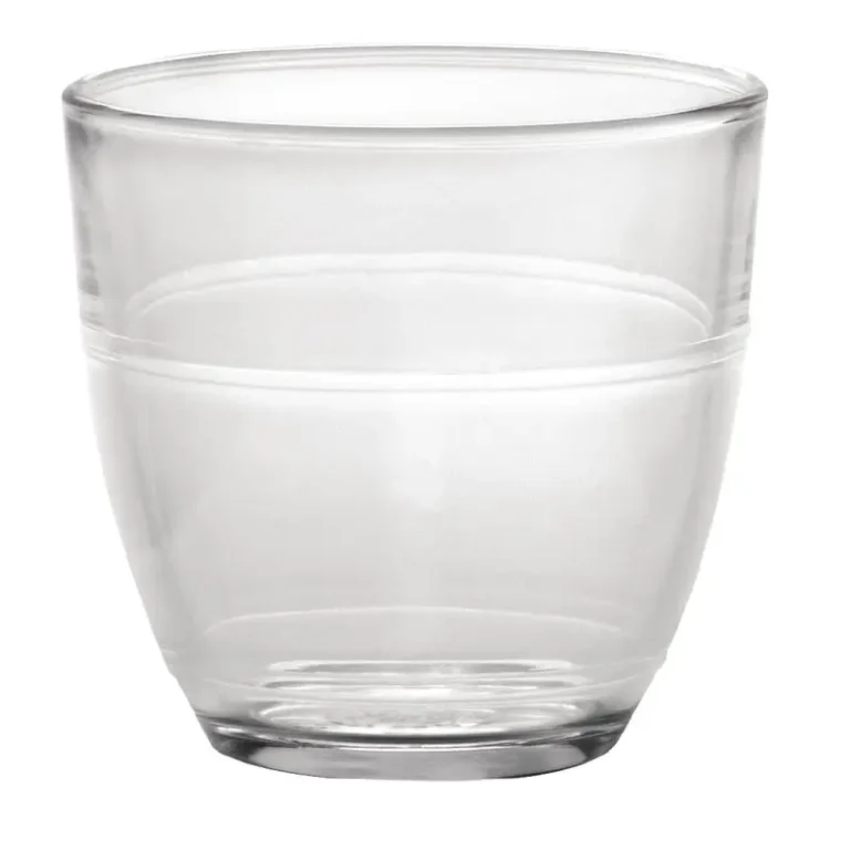 Gobelet Duralex Gigogne 220 ml en verre trempé