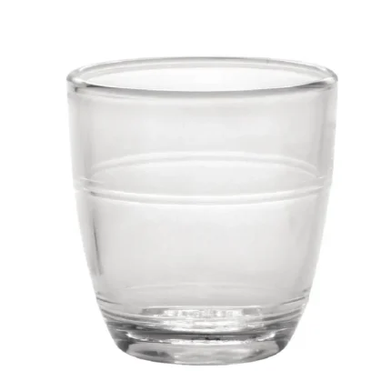 Gobelets Duralex Gigogne 90 ml en verre trempé
