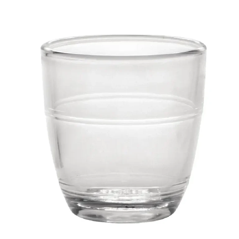 Gobelets Duralex Gigogne 90 ml en verre trempé
