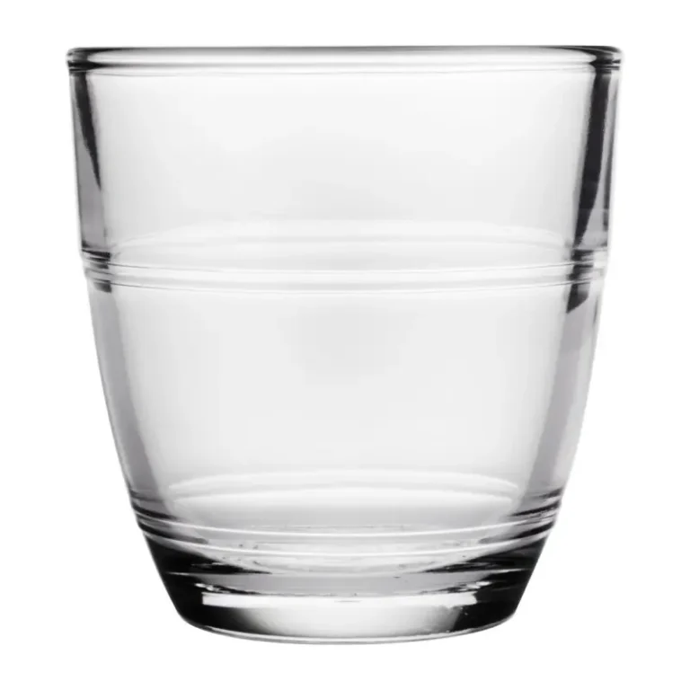 Gobelets Duralex Gigogne 90 ml en verre trempé – vue 2