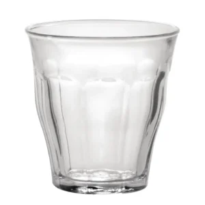 Gobelet Duralex Picardie 130 ml en verre trempé