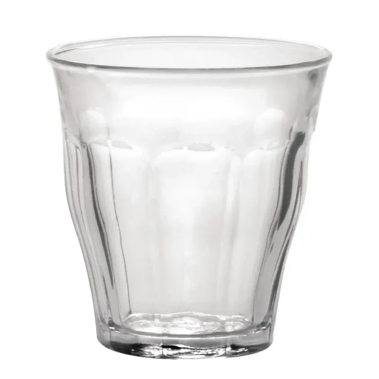 Gobelet Duralex Picardie 130 ml en verre trempé