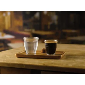Gobelets Duralex Picardie 250 ml en verre trempé transparent – vue 2