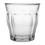 Gobelets Duralex Picardie 310 ml en verre trempé transparent – vue 2