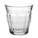 Gobelets Duralex Picardie 310 ml en verre trempé transparent – vue 3