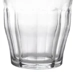 Gobelets Duralex Picardie 310 ml en verre trempé transparent – vue 4