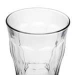 Gobelets Duralex Picardie 310 ml en verre trempé transparent – vue 5