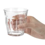Gobelets Duralex Picardie 310 ml en verre trempé transparent – vue 6