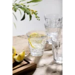 Gobelets Duralex Picardie 310 ml en verre trempé transparent – vue 7