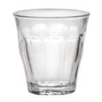 Petit gobelet Duralex Picardie 90 ml en verre trempé