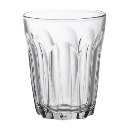 Gobelet Duralex Provence 250 ml en verre transparent