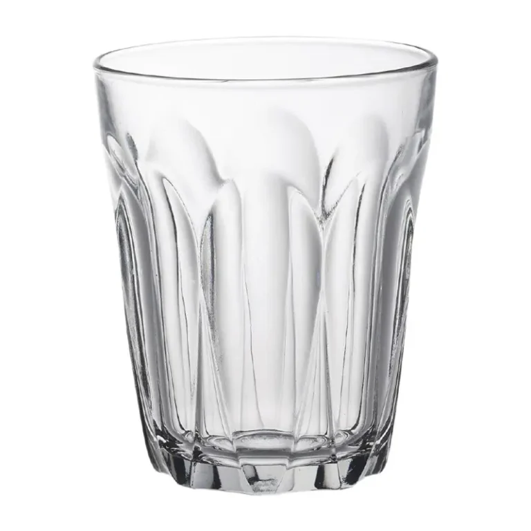 Gobelet Duralex Provence 250 ml en verre transparent