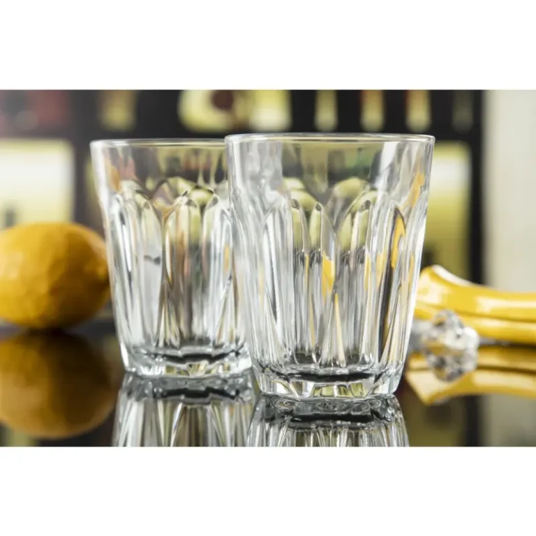 Gobelet Duralex Provence 250 ml en verre transparent – vue 2