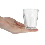 Gobelet Duralex Provence 250 ml en verre transparent – vue 3