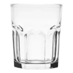 Gobelets à eau Olympia Orléans 270 ml à facettes
