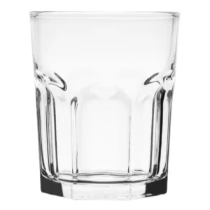 Gobelets à eau Olympia Orléans 270 ml à facettes