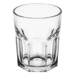 Gobelets à eau Olympia Orléans 270 ml à facettes – vue 2
