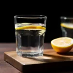 Gobelets à eau Olympia Orléans 270 ml à facettes – vue 4