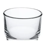 Gobelets empilables Olympia 200 ml en verre trempé – vue 3