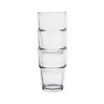 Gobelets empilables Olympia 200 ml en verre trempé – vue 7