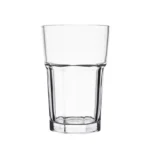 Gobelets Olympia Orléans 310 ml en verre trempé à facettes