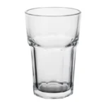 Gobelets Olympia Orléans 310 ml en verre trempé à facettes – vue 5