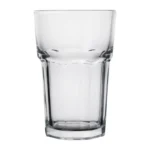 Gobelets Olympia Orléans 310 ml en verre trempé à facettes – vue 7