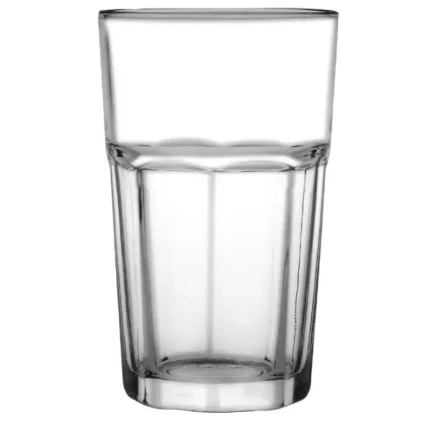 Gobelets Olympia Orléans 430 ml en verre trempé