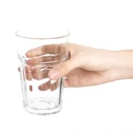 Gobelets Olympia Orléans 430 ml en verre trempé – vue 2