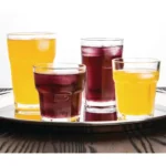 Gobelets Olympia Orléans 430 ml en verre trempé – vue 5