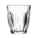 Gobelets en verre trempé Olympia 130 ml empilables