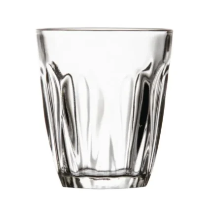 Gobelets en verre trempé Olympia 130 ml empilables