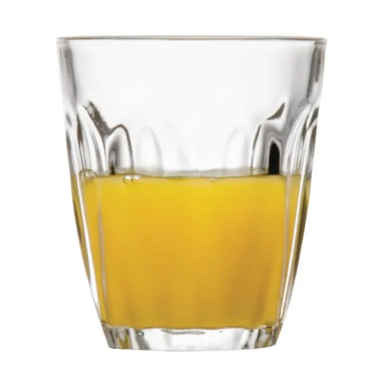 Gobelets en verre trempé Olympia 130 ml empilables – vue 2