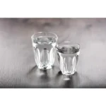 Gobelets en verre trempé Olympia 130 ml empilables – vue 5