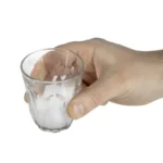 Gobelets en verre trempé Olympia 130 ml empilables – vue 6