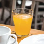 Gobelets Olympia – 350 ml – Lot de 12 – Verre trempé – Facettes – Empilables