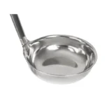 Louche à fond plat Vogue 112 ml pour sauce pizza – vue 4