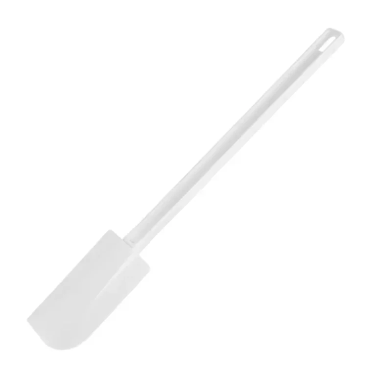 Maryse Vogue 405 mm embout caoutchouc manche blanc