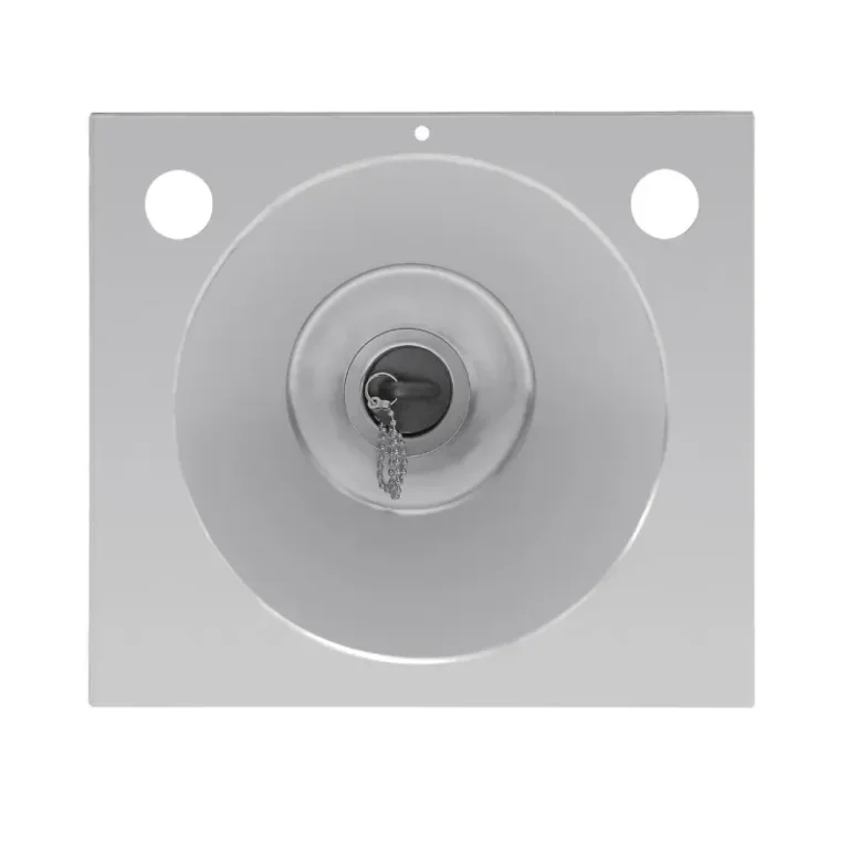 Mini lave-mains inox 304 Vogue avec cuvette ronde – vue 2