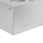 Mini lave-mains inox 304 Vogue avec cuvette ronde – vue 4