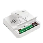 Minuteur de cuisine aimanté Hygiplas blanc – vue 5