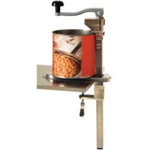 Ouvre-boîte de table Vogue inox 530 mm – vue 2