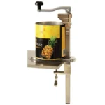Ouvre-boîte de table Vogue inox 530 mm – vue 3