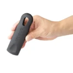 Petite poignée en silicone Vogue – vue 3