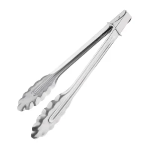 Pince de service inox Nisbets Essentials 240 mm